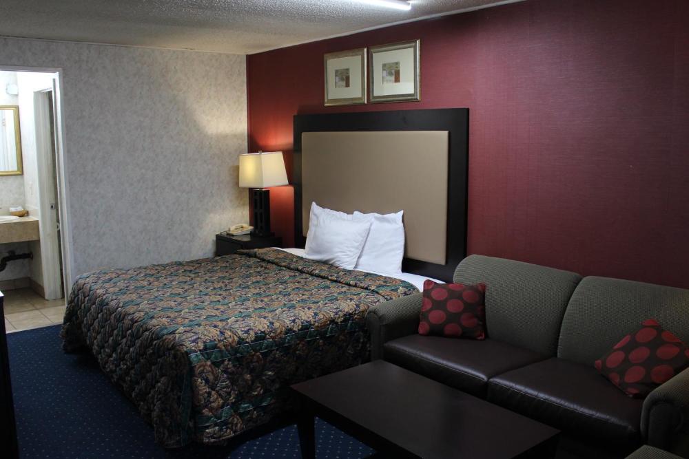 King Room - Smoking  interior